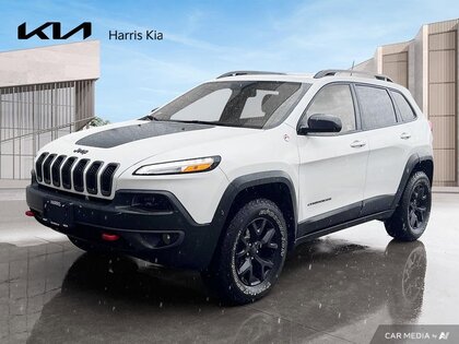 used 2016 Jeep Cherokee car, priced at $15,998