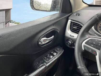 used 2016 Jeep Cherokee car, priced at $15,998