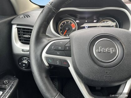 used 2016 Jeep Cherokee car, priced at $15,998