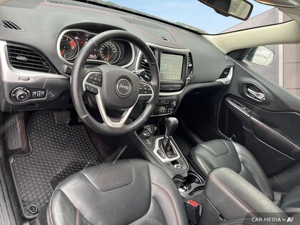 used 2016 Jeep Cherokee car, priced at $15,998