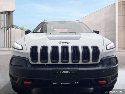 used 2016 Jeep Cherokee car, priced at $15,998