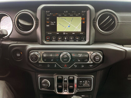 used 2019 Jeep Wrangler car, priced at $37,115