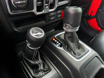 used 2019 Jeep Wrangler car, priced at $37,115