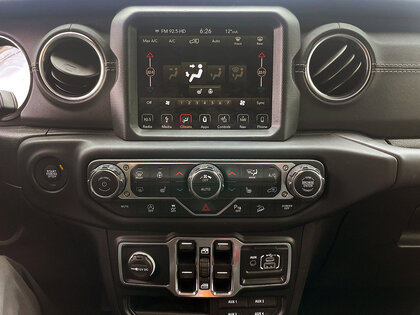 used 2019 Jeep Wrangler car, priced at $37,115
