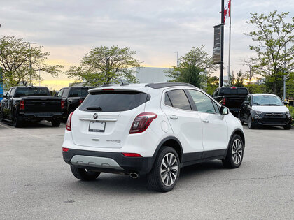 used 2022 Buick Encore car, priced at $23,070