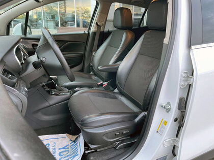 used 2022 Buick Encore car, priced at $23,070