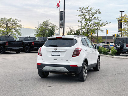 used 2022 Buick Encore car, priced at $23,070