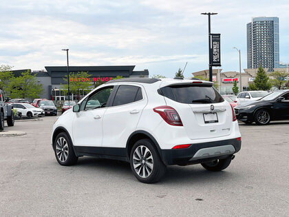 used 2022 Buick Encore car, priced at $23,070