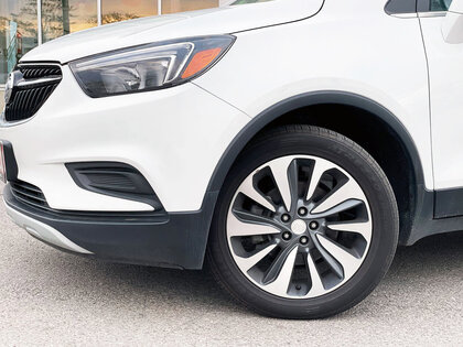 used 2022 Buick Encore car, priced at $23,070
