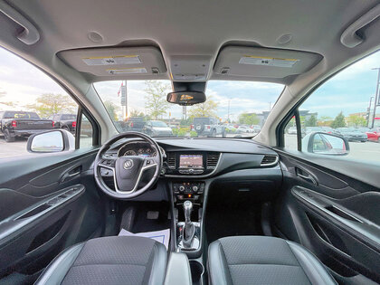 used 2022 Buick Encore car, priced at $23,070