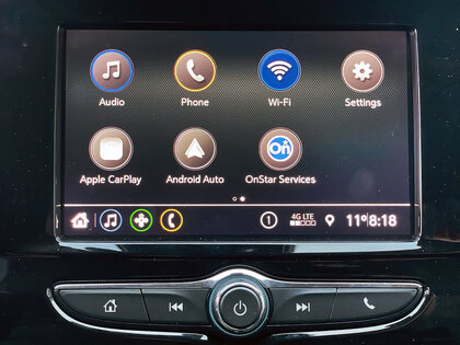 used 2022 Buick Encore car, priced at $23,070