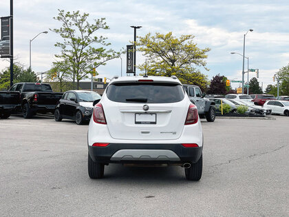 used 2022 Buick Encore car, priced at $23,070