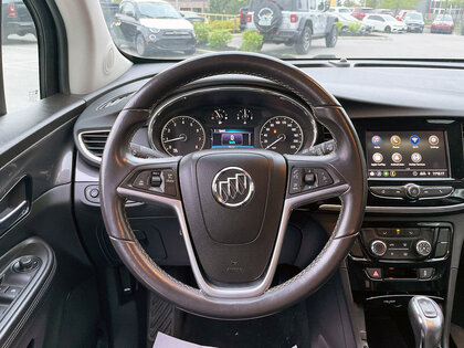 used 2022 Buick Encore car, priced at $23,070