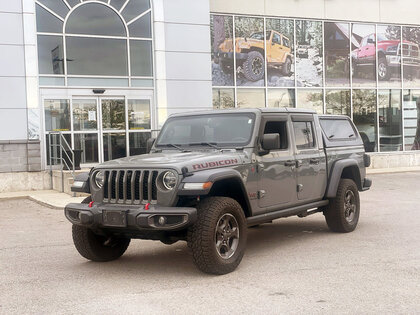 used 2020 Jeep Gladiator car, priced at $42,700