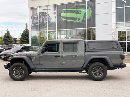 used 2020 Jeep Gladiator car, priced at $42,700