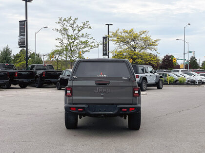 used 2020 Jeep Gladiator car, priced at $42,700
