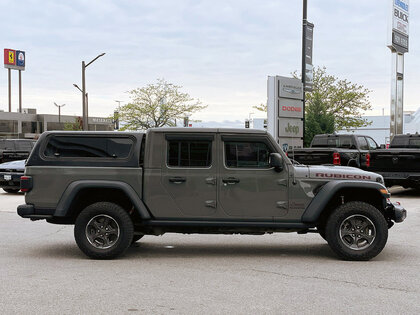used 2020 Jeep Gladiator car, priced at $42,700