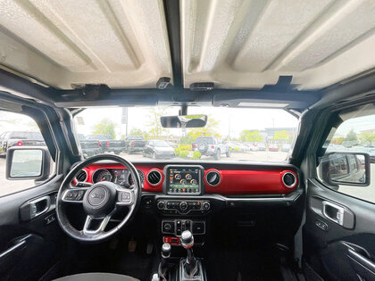 used 2020 Jeep Gladiator car, priced at $42,700
