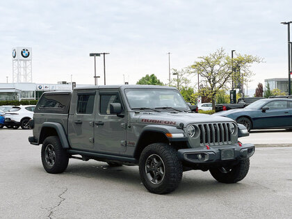 used 2020 Jeep Gladiator car, priced at $42,700