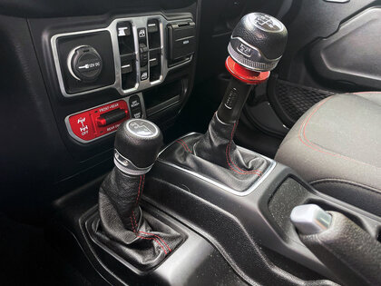 used 2020 Jeep Gladiator car, priced at $42,700