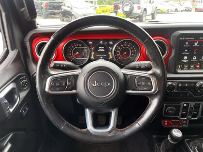 used 2020 Jeep Gladiator car, priced at $42,700