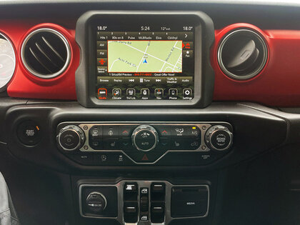 used 2020 Jeep Gladiator car, priced at $42,700