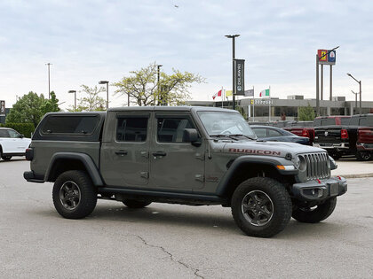 used 2020 Jeep Gladiator car, priced at $42,700