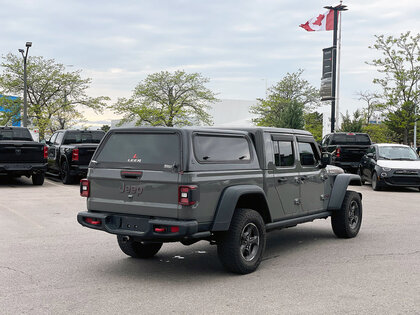 used 2020 Jeep Gladiator car, priced at $42,700