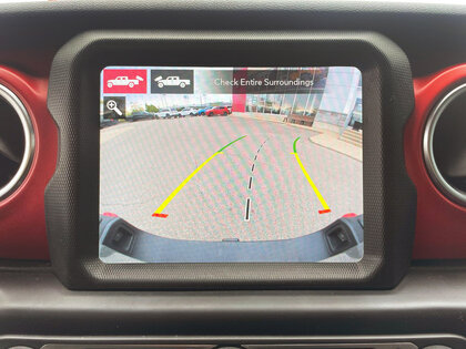 used 2020 Jeep Gladiator car, priced at $42,700