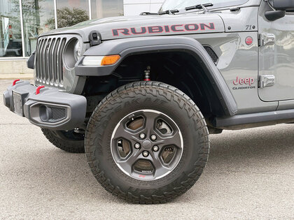 used 2020 Jeep Gladiator car, priced at $42,700