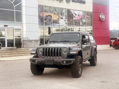 used 2020 Jeep Gladiator car, priced at $42,700