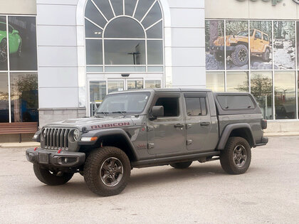 used 2020 Jeep Gladiator car, priced at $42,700