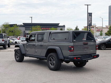 used 2020 Jeep Gladiator car, priced at $42,700