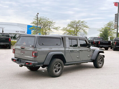 used 2020 Jeep Gladiator car, priced at $42,700