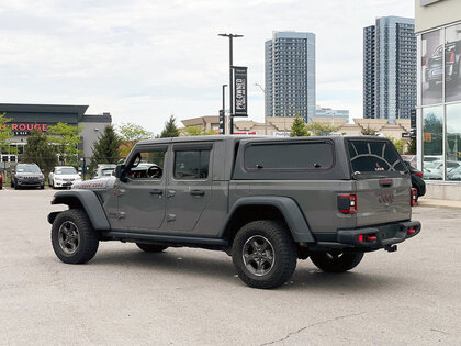 used 2020 Jeep Gladiator car, priced at $42,700