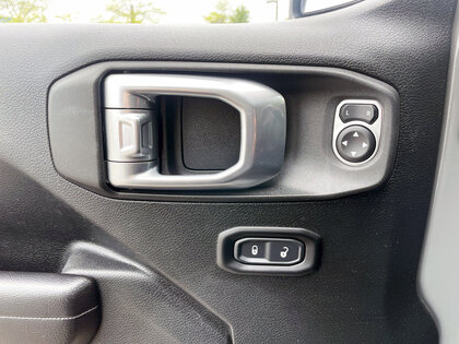 used 2020 Jeep Gladiator car, priced at $42,700