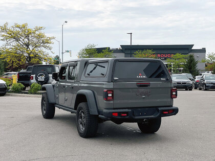 used 2020 Jeep Gladiator car, priced at $42,700