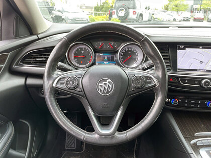 used 2018 Buick Regal car, priced at $23,888