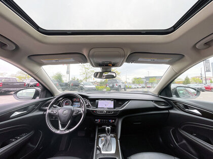 used 2018 Buick Regal car, priced at $23,888