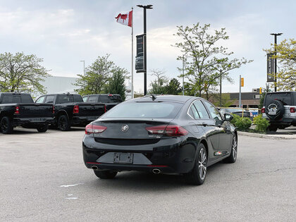 used 2018 Buick Regal car, priced at $23,888