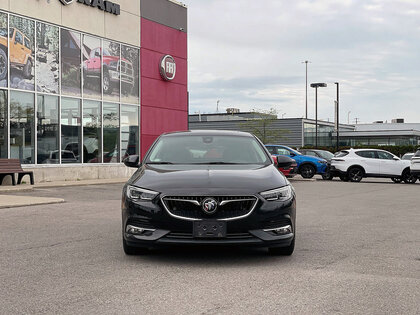 used 2018 Buick Regal car, priced at $23,888