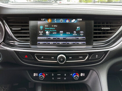 used 2018 Buick Regal car, priced at $23,888