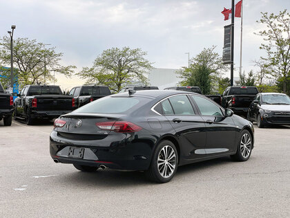 used 2018 Buick Regal car, priced at $23,888