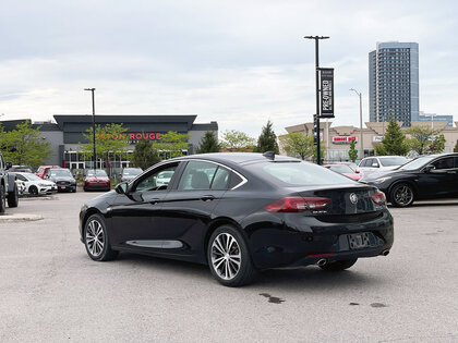used 2018 Buick Regal car, priced at $23,888