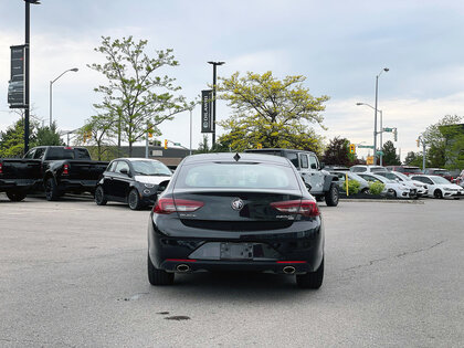 used 2018 Buick Regal car, priced at $23,888