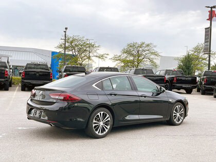 used 2018 Buick Regal car, priced at $23,888