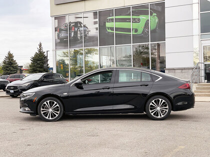 used 2018 Buick Regal car, priced at $23,888