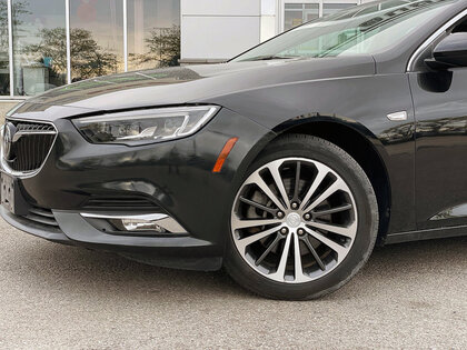 used 2018 Buick Regal car, priced at $23,888