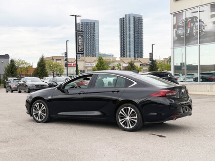 used 2018 Buick Regal car, priced at $23,888