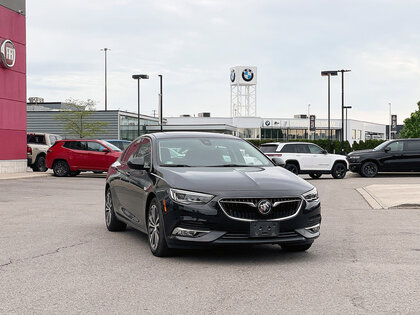 used 2018 Buick Regal car, priced at $23,888